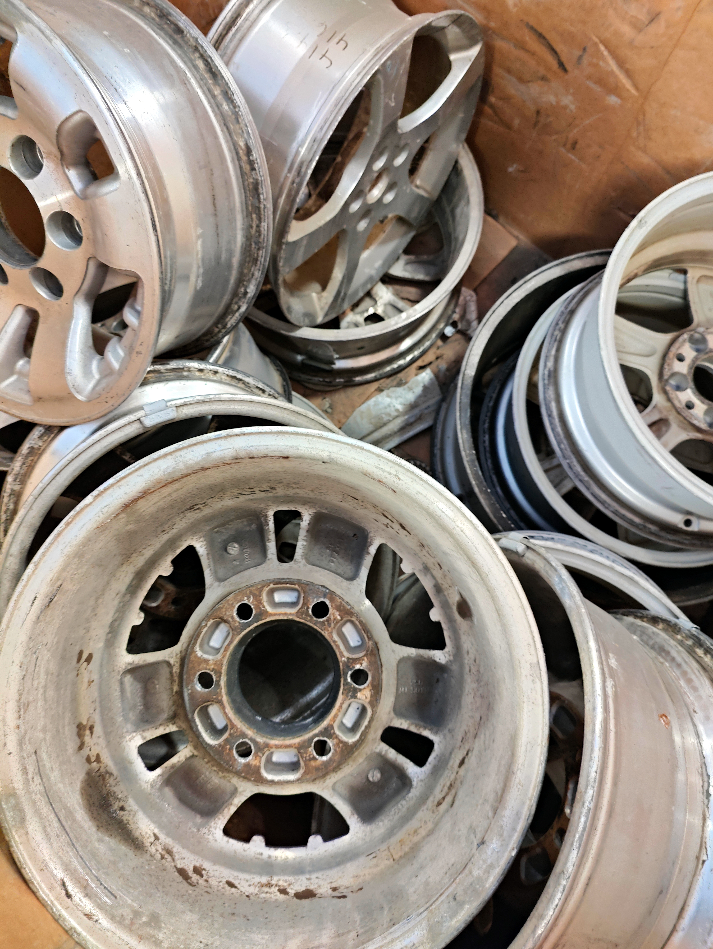 Bare Wire Recycling | Metals